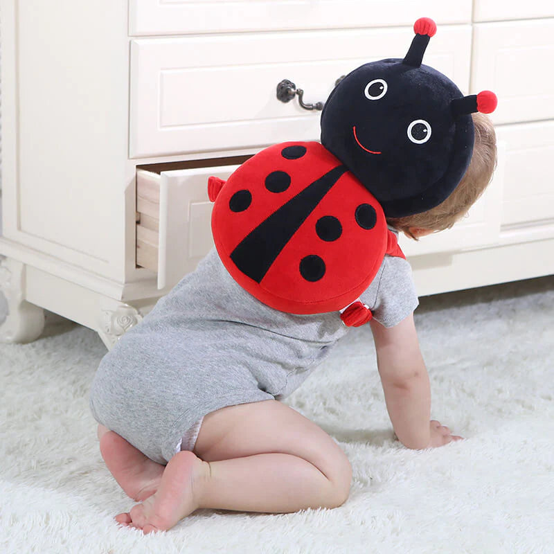 Baby hoofdbeschermingskussen