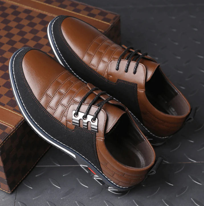 Hybride kunstleer Schoenen