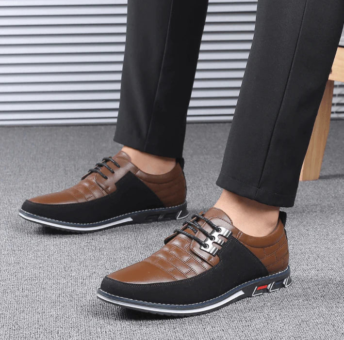 Hybride kunstleer Schoenen