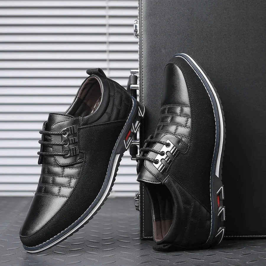 Hybride kunstleer Schoenen