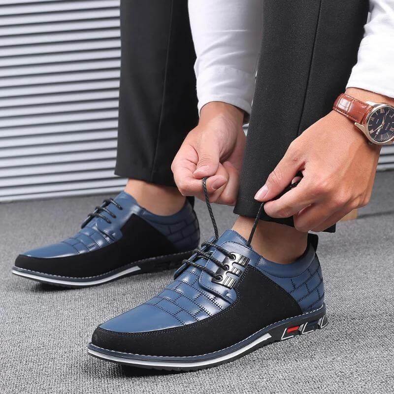 Hybride kunstleer Schoenen