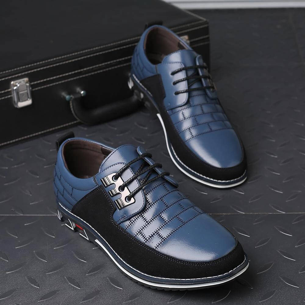 Hybride kunstleer Schoenen