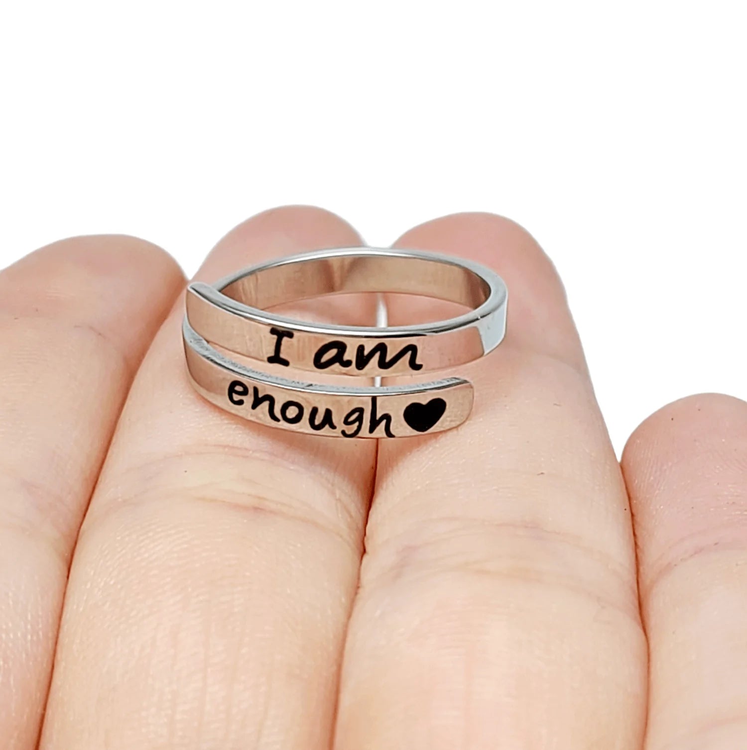 Ik Ben Genoeg Ring