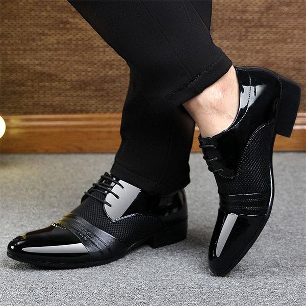 High-End herenschoenen