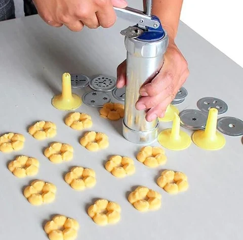 Koekjes Stamper