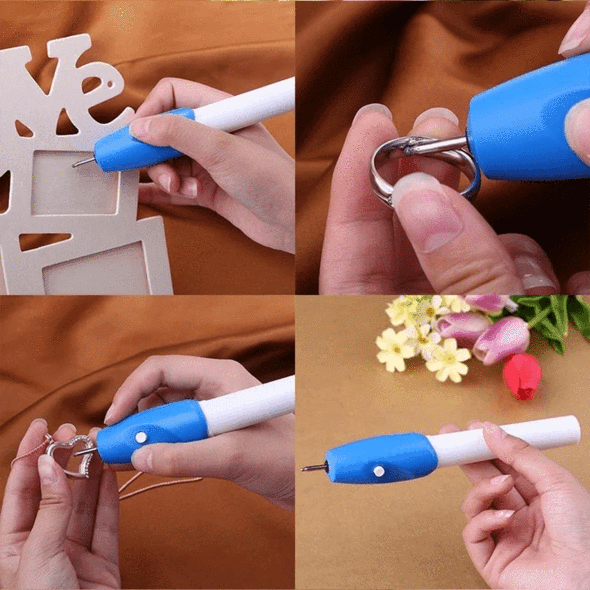 Grafeer pen