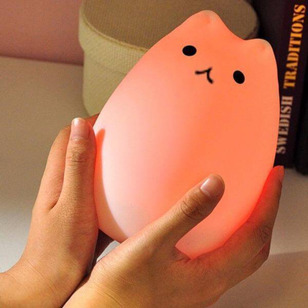 Brutale Kat LED Lamp