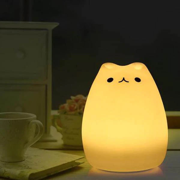 Brutale Kat LED Lamp