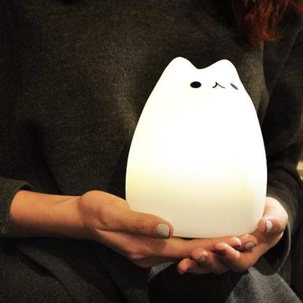 Brutale Kat LED Lamp