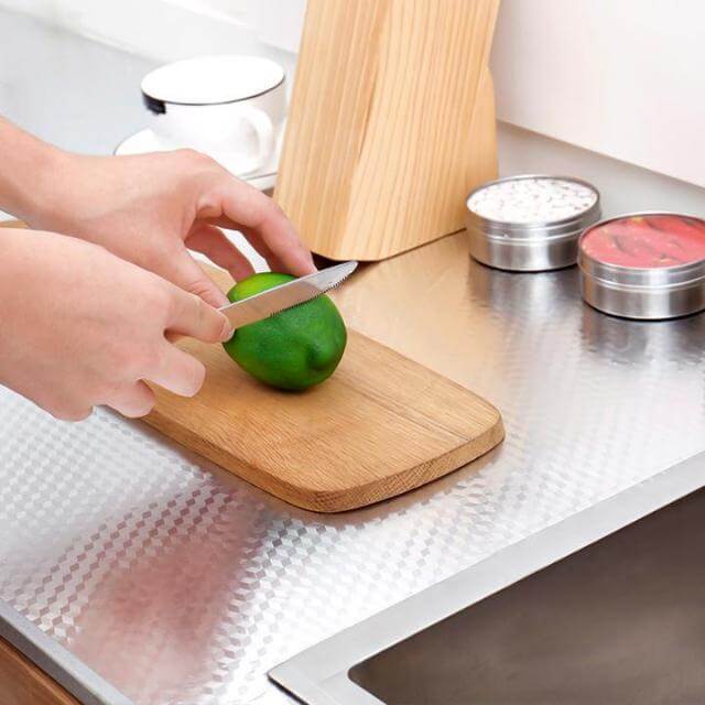 Keuken Olie Bestendig Stickers