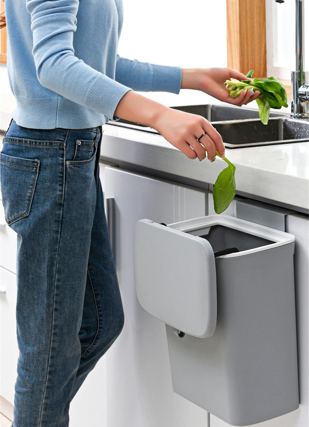Keuken compostvat
