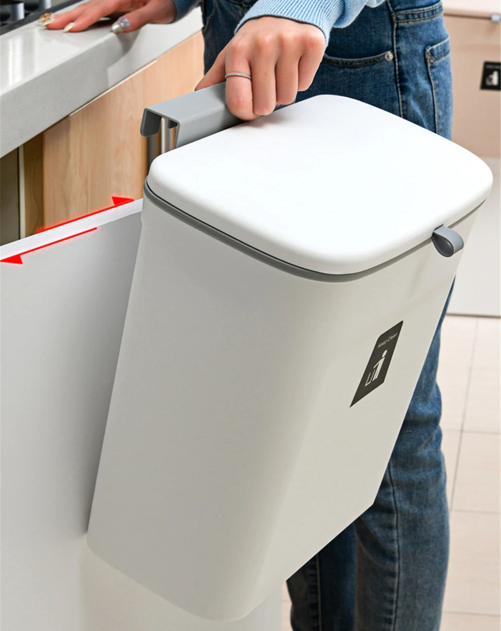 Keuken compostvat
