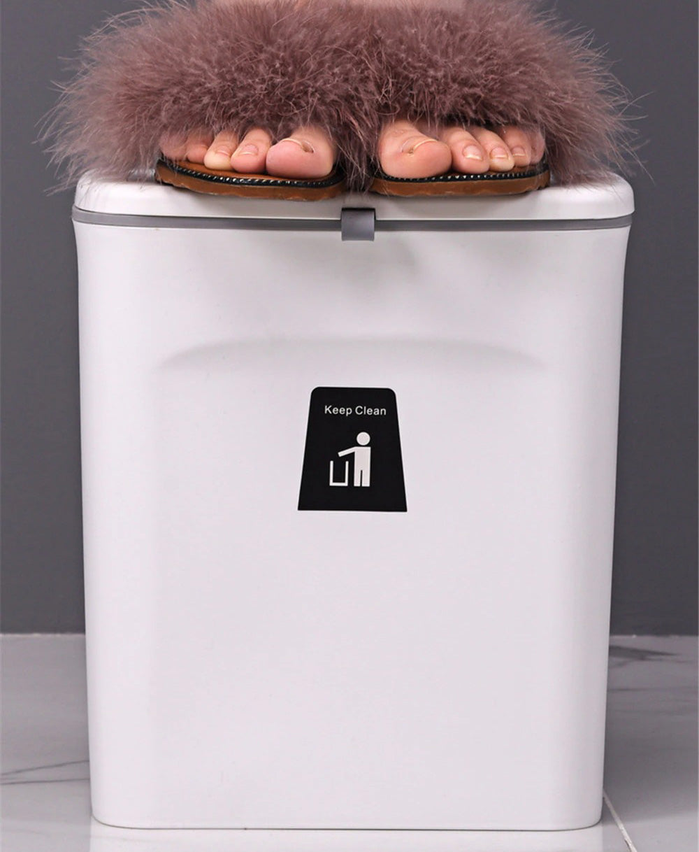 Keuken compostvat