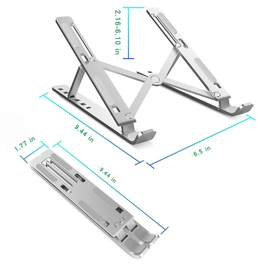 Verstelbare Laptopstandaard