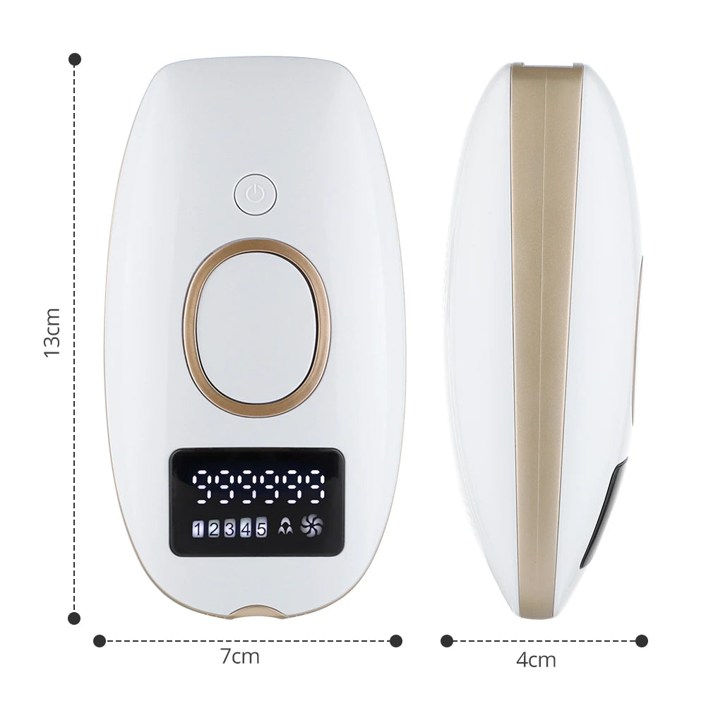 Permanent Ontharing Epilator
