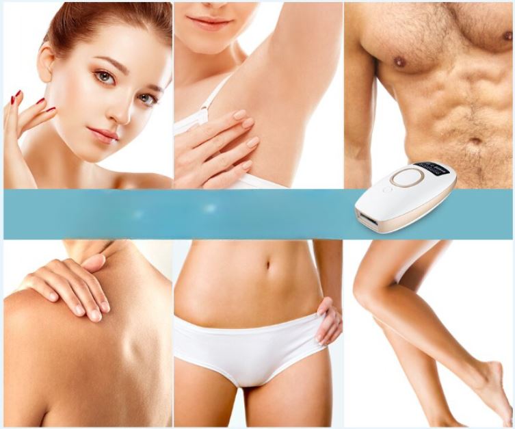 Permanent Ontharing Epilator
