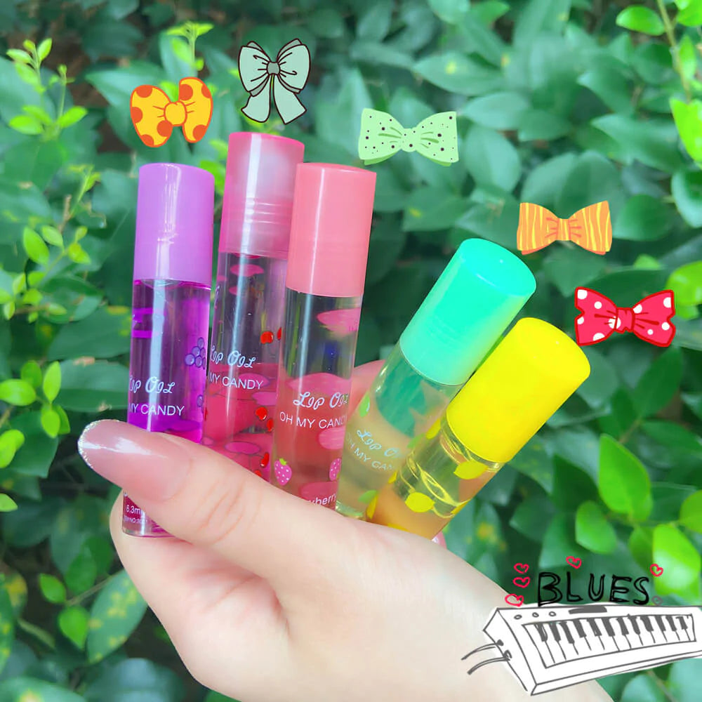 Spiegel Water Lip Gloss (6st)