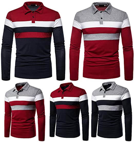 Mannen Polo shirt