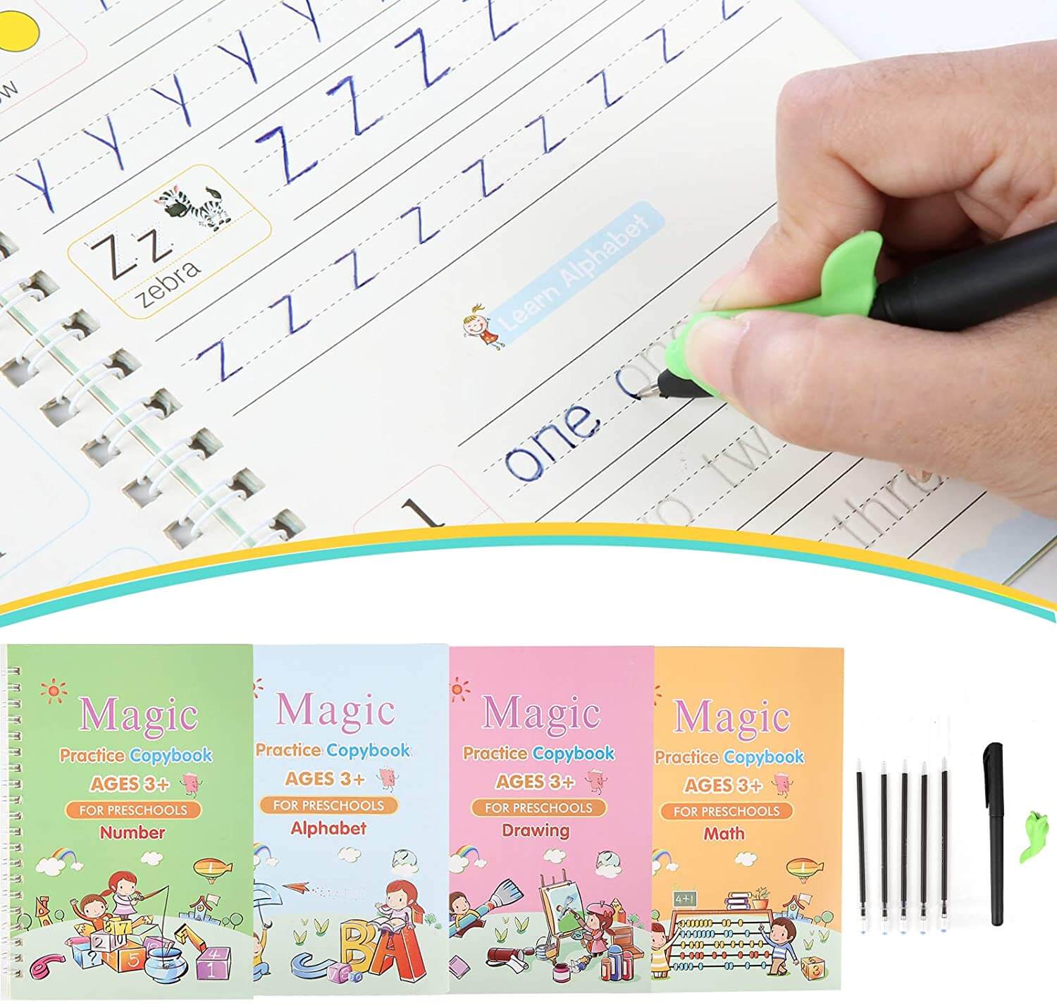 Magische Praktijk Kopieboek