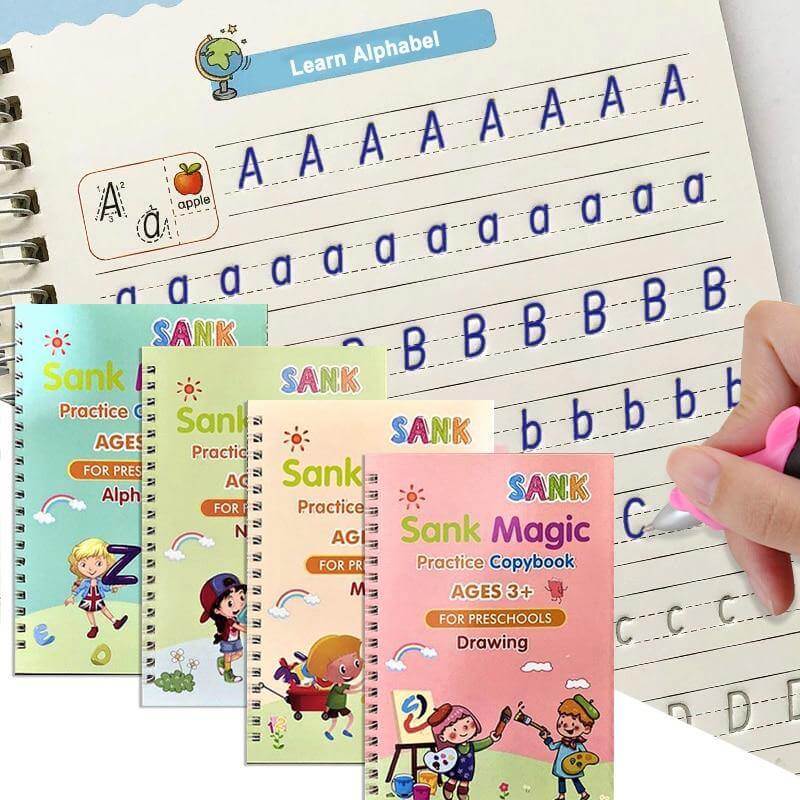 Magische Praktijk Kopieboek