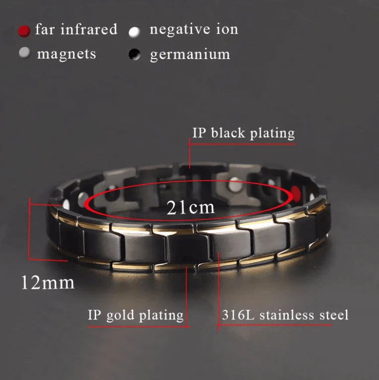 Magnetische Gezonde Armband