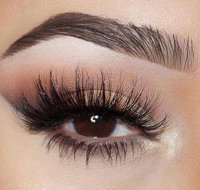 Magnetische wimperset