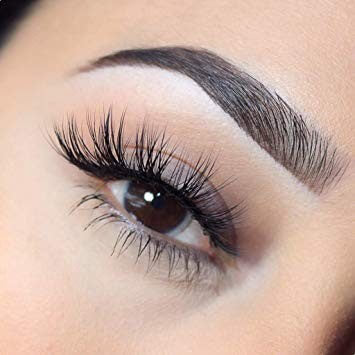 Magnetische wimperset
