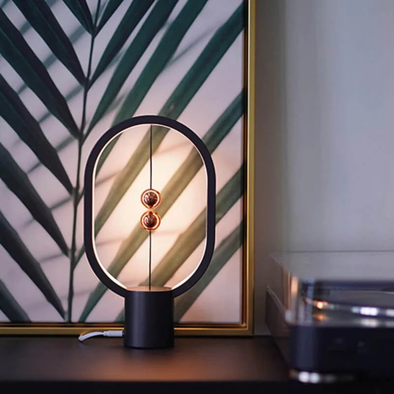 Magnetische LED-Balanslamp