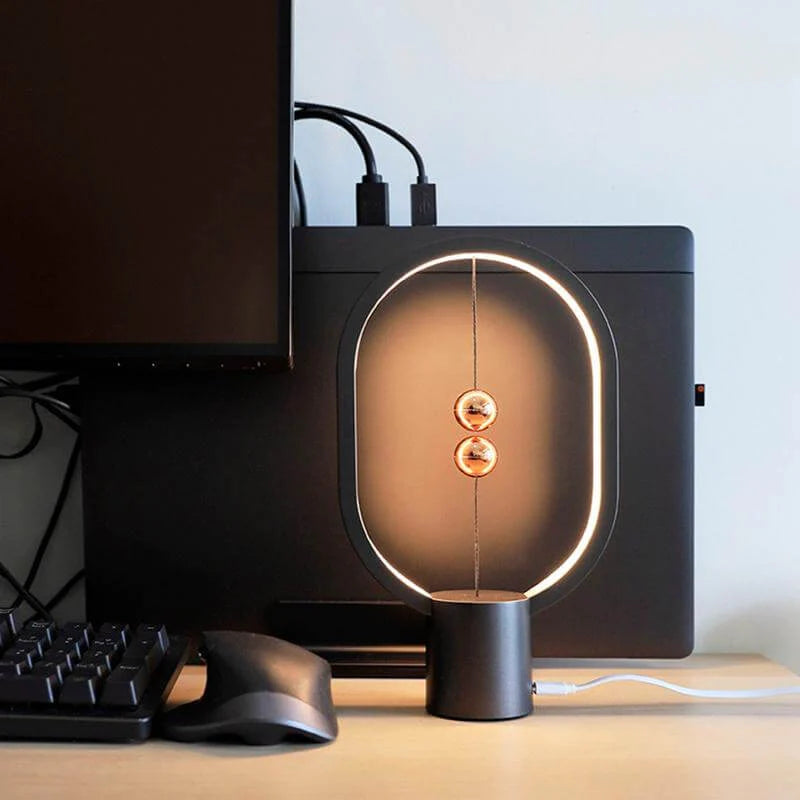 Magnetische LED-Balanslamp