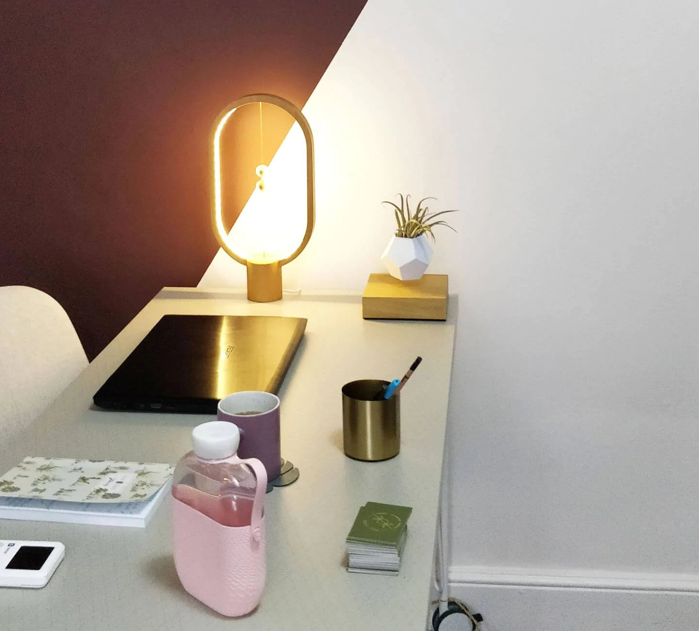 Magnetische LED-Balanslamp