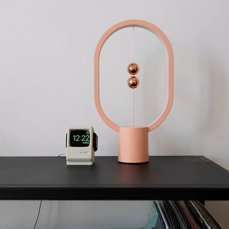 Magnetische LED-Balanslamp