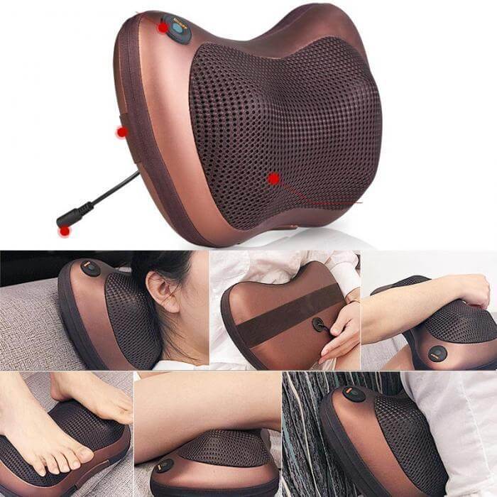 Elektronische Massage Kussen