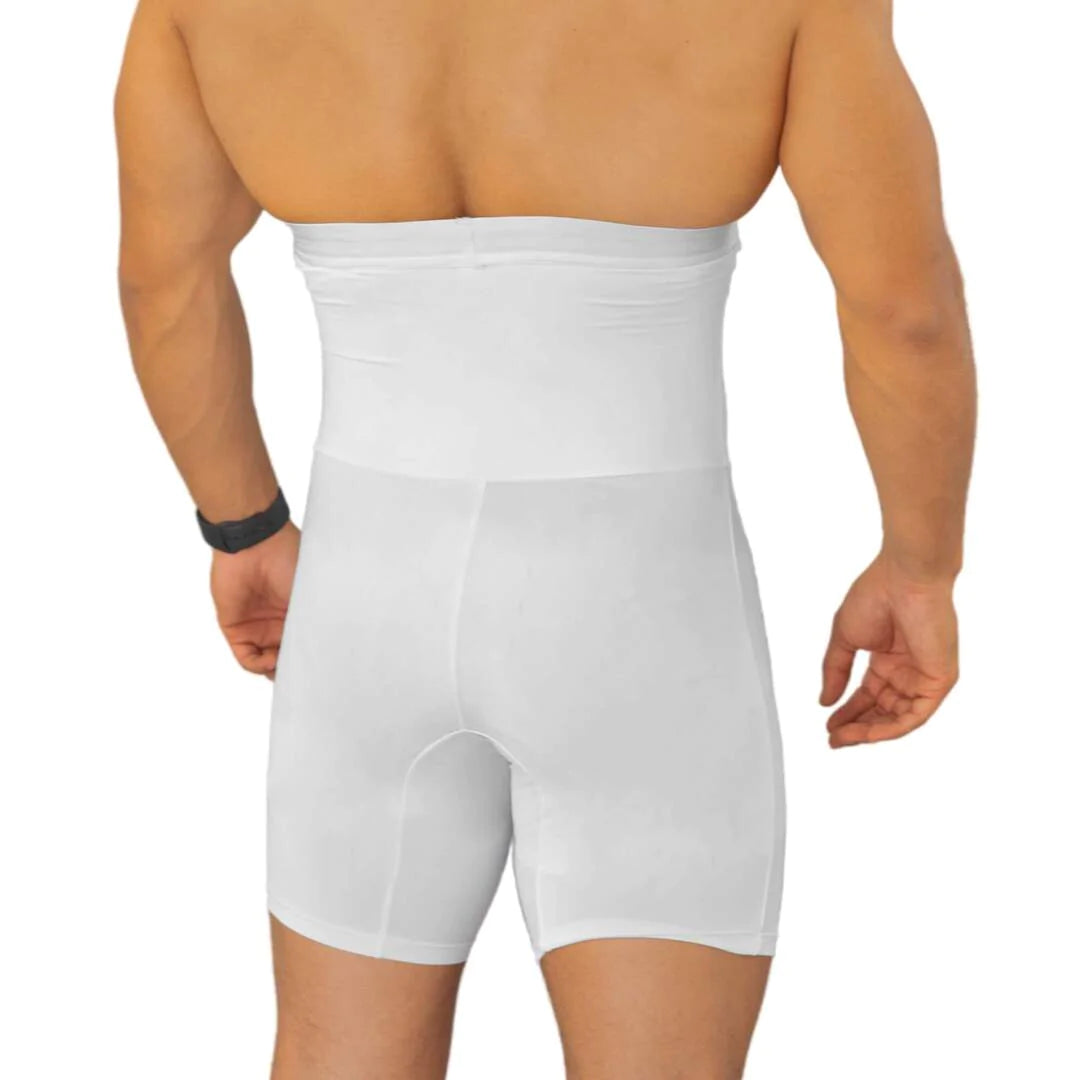 Heren Compressie Gordel Shorts
