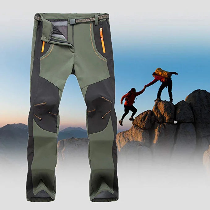 Heren Outdoor Waterdichte Broek