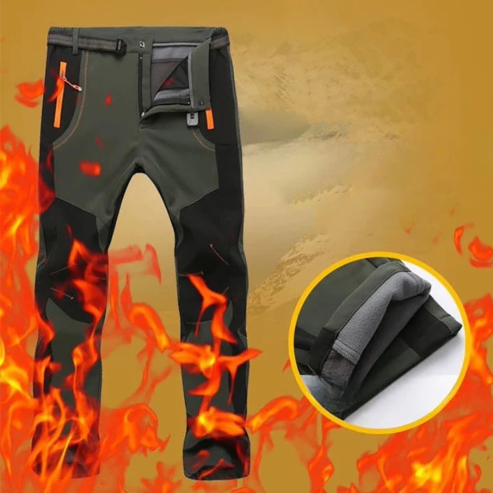 Heren Outdoor Waterdichte Broek