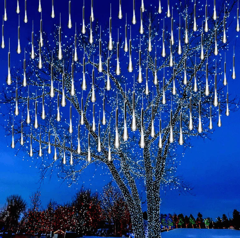 Sneeuwval LED Lichten - Krijg de meest unieke tuin