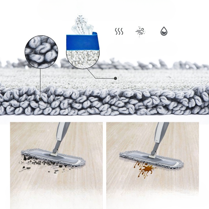 Microvezel Spray Mop