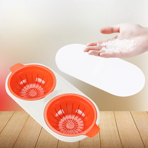 Microwavable Egg Poacher