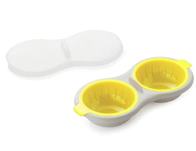 Microwavable Egg Poacher