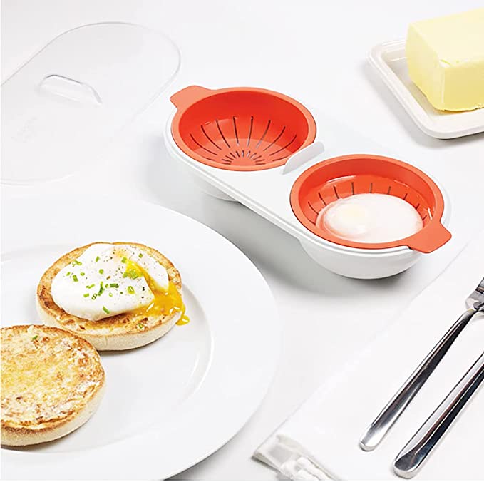 Microwavable Egg Poacher