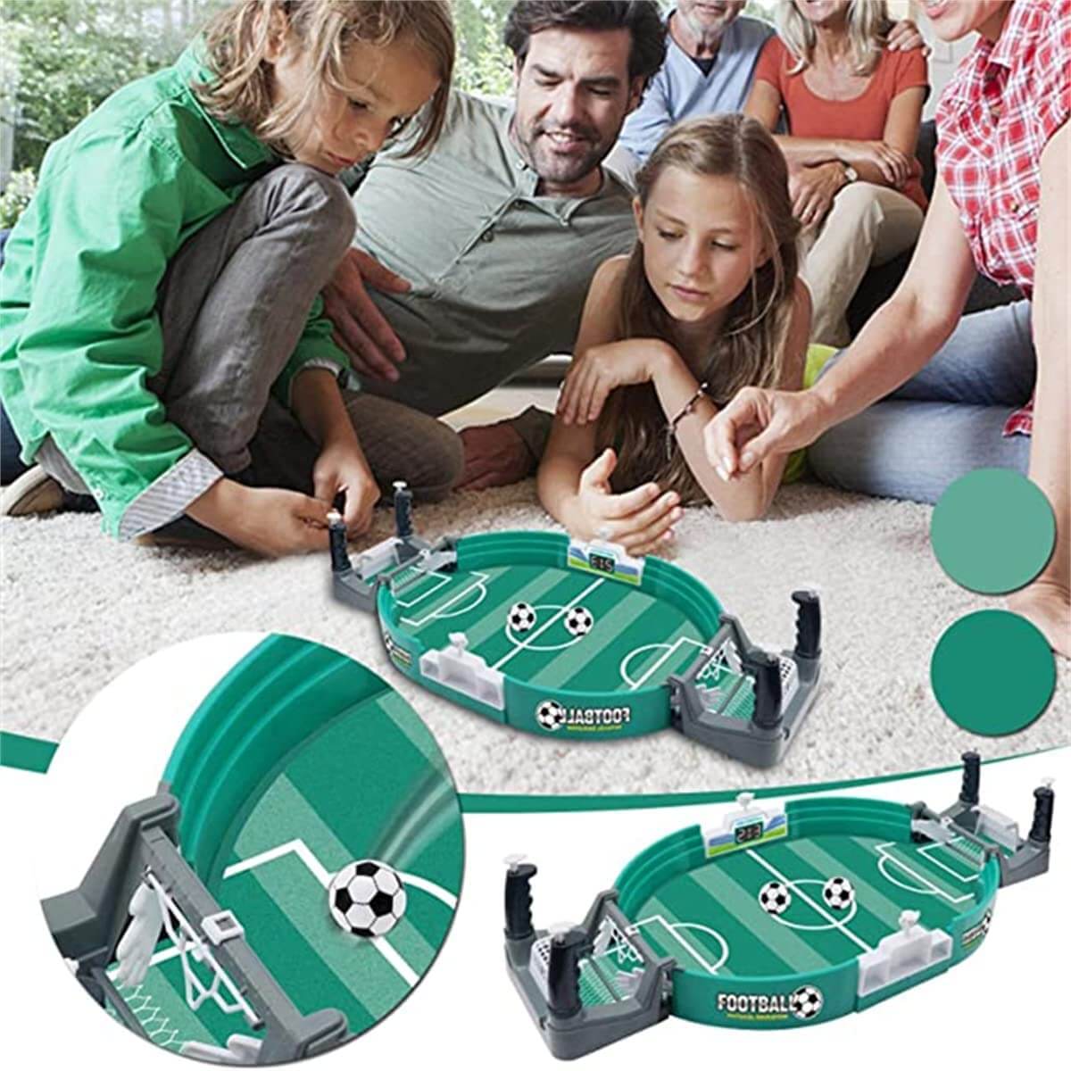 Mini Tafelvoetbalspel