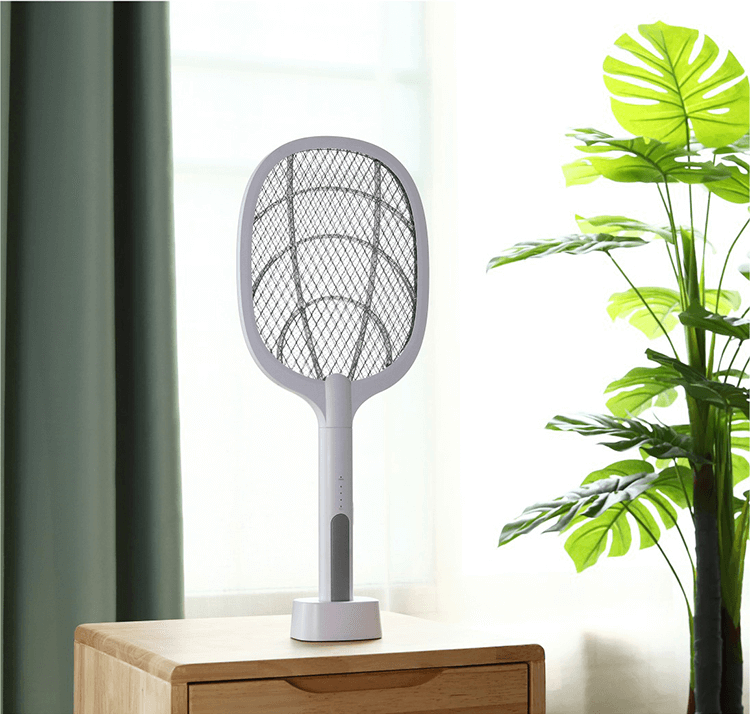 Electrische Muggenmepper
