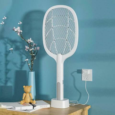 Electrische Muggenmepper