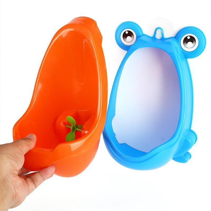 Mr. Froggy - Wc Trainer