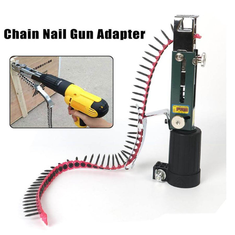 Automatic Nail Feeder