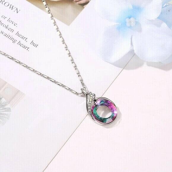 Nirvana van Phoenix Hanger Ketting