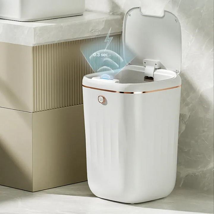 Nordic Smart Sensor Prullenbak