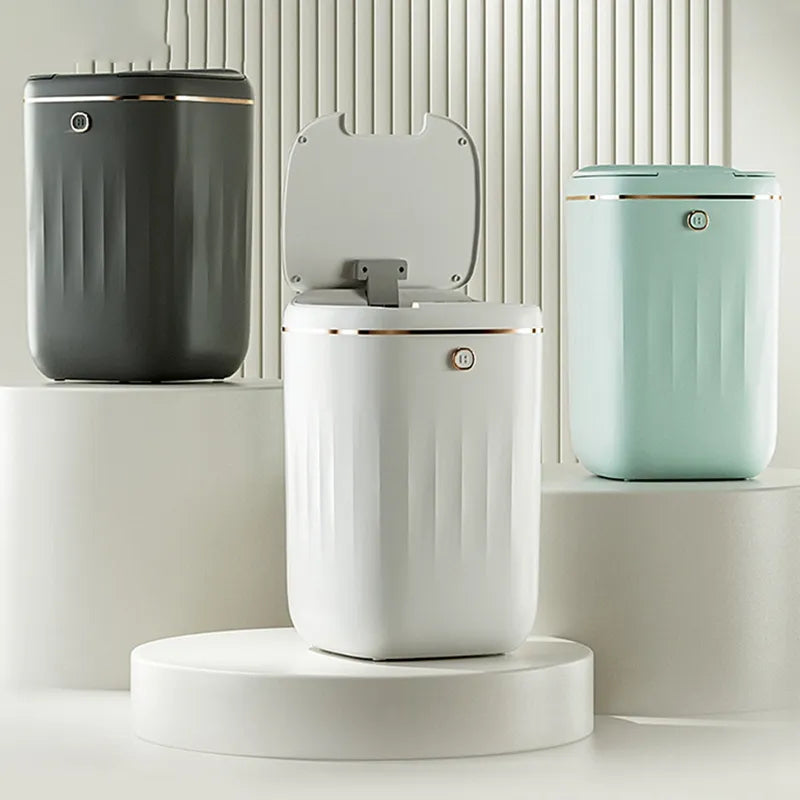 Nordic Smart Sensor Prullenbak