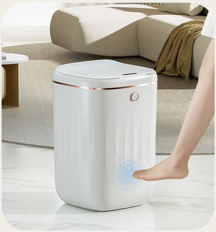 Nordic Smart Sensor Prullenbak