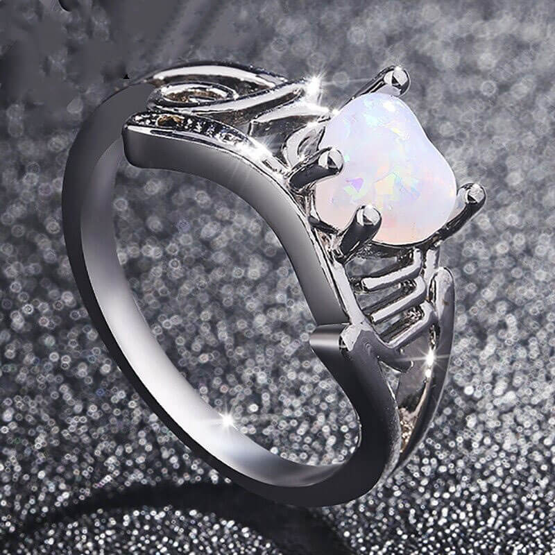 Mam Hart Opaal Ring